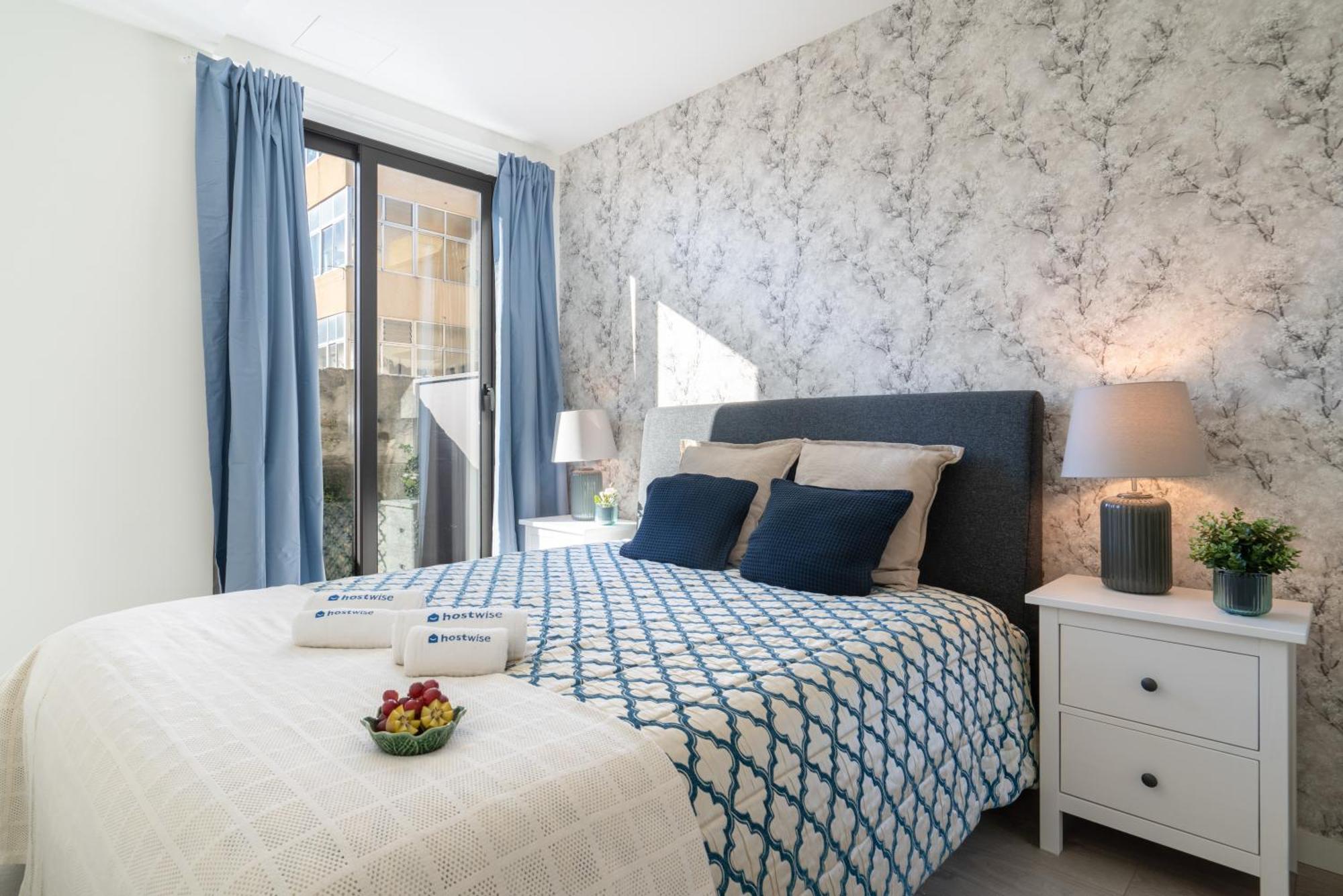 Host Wise - Central Private Flats - Terrace Порту Номер фото